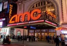 AMC Theaters Crushes Revenue