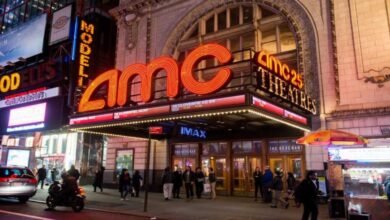 AMC Theaters Crushes Revenue