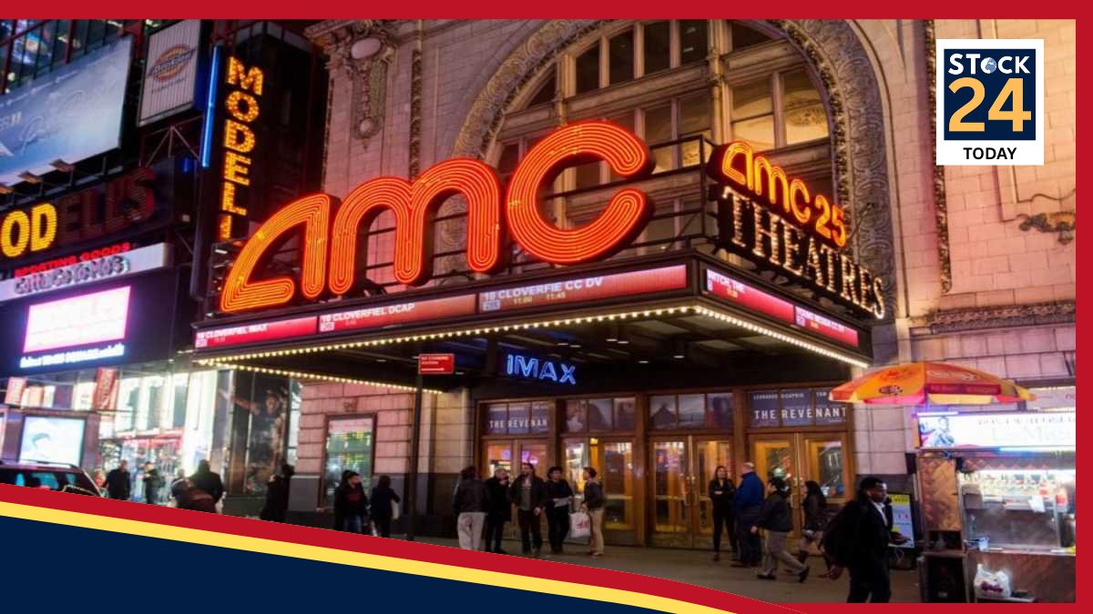 AMC Theaters Crushes Revenue