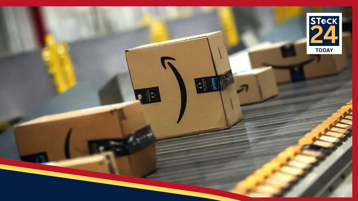 Amazon Shares Climb
