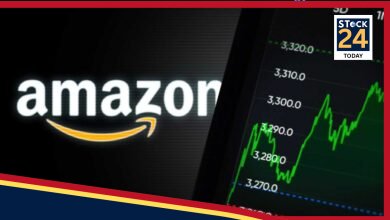 Amazon stock