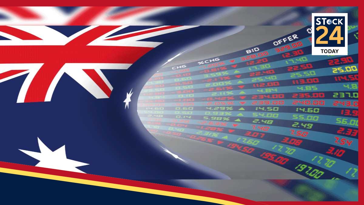 Australian Shares