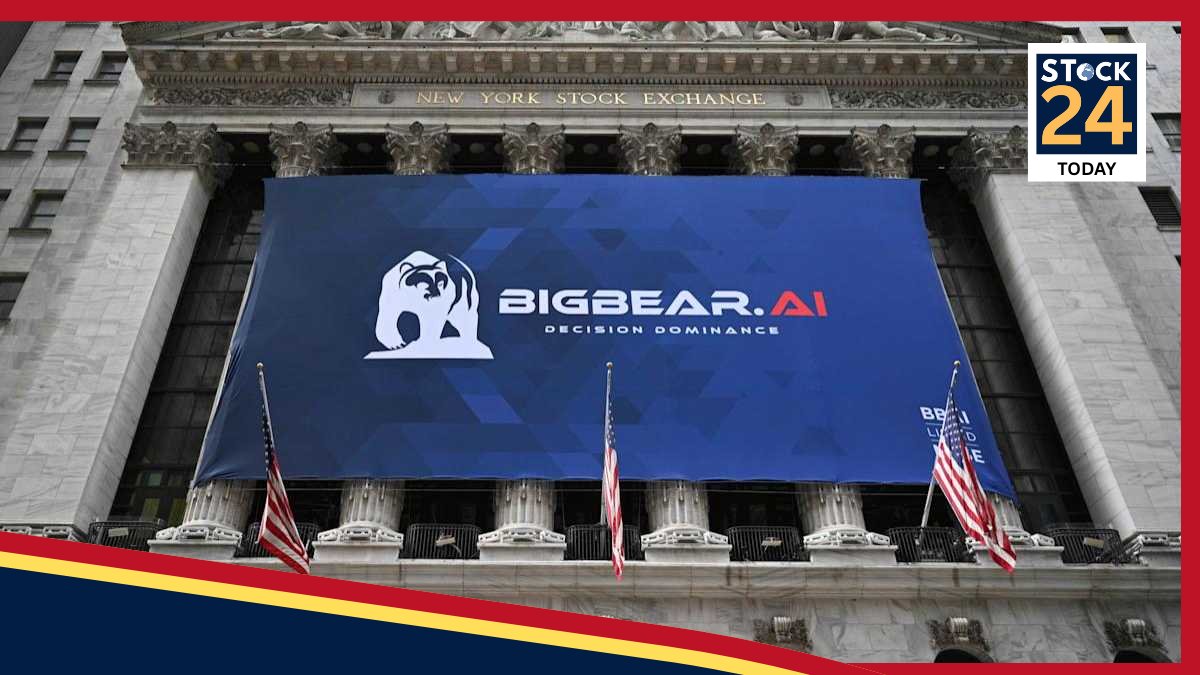 BigBear.ai Tumble