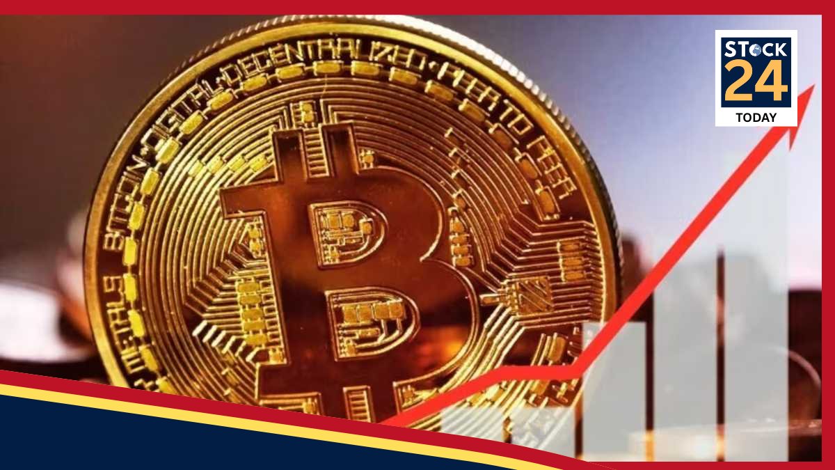 Bitcoin Hits Record High