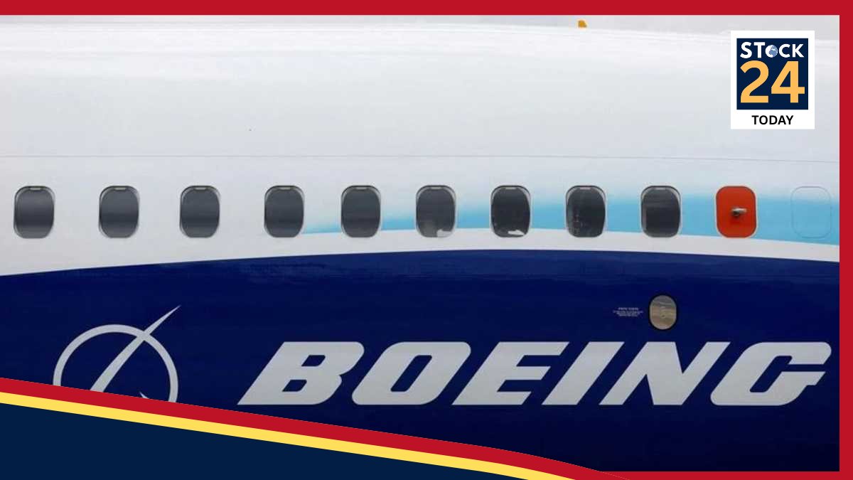 Boeing Secures