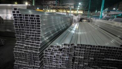 Century Aluminum Soars