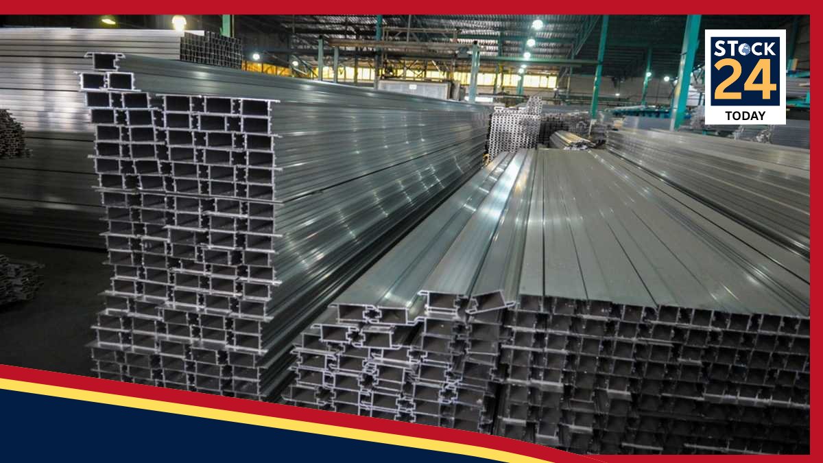 Century Aluminum Soars