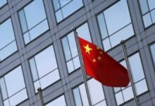 China Poised