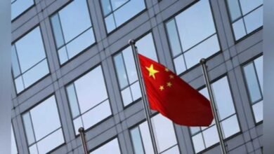 China Poised