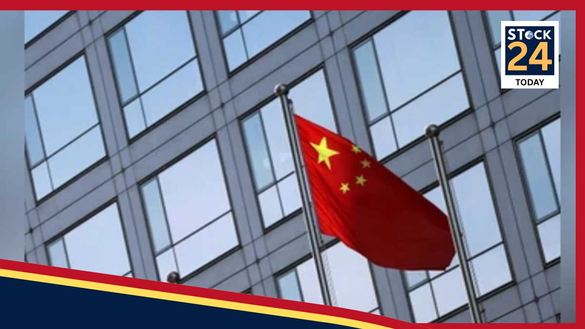China Poised