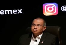 Former Pemex CEO Carlos Trevino