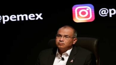 Former Pemex CEO Carlos Trevino