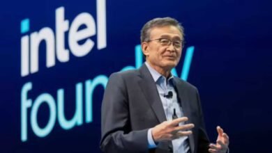 Intel CEO