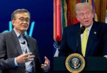 Intel CEO Lip Bu Tan