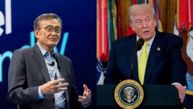 Intel CEO Lip Bu Tan