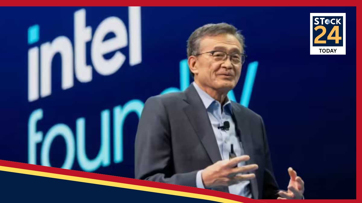Intel CEO