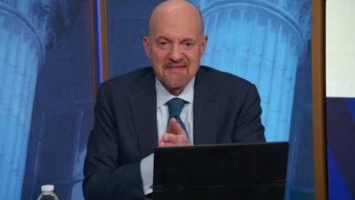 Jim Cramer Expresses