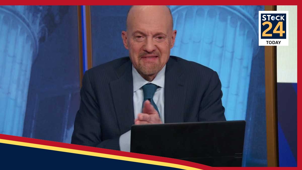 Jim Cramer Expresses