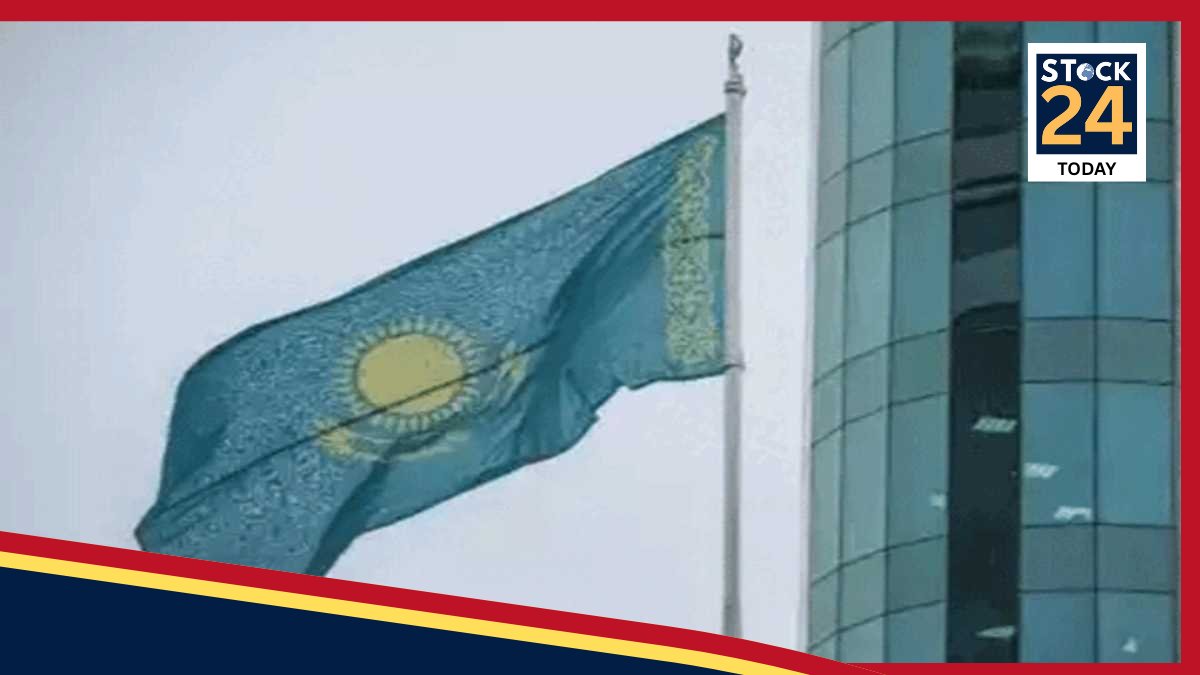 Kazakhstan Economy Surges