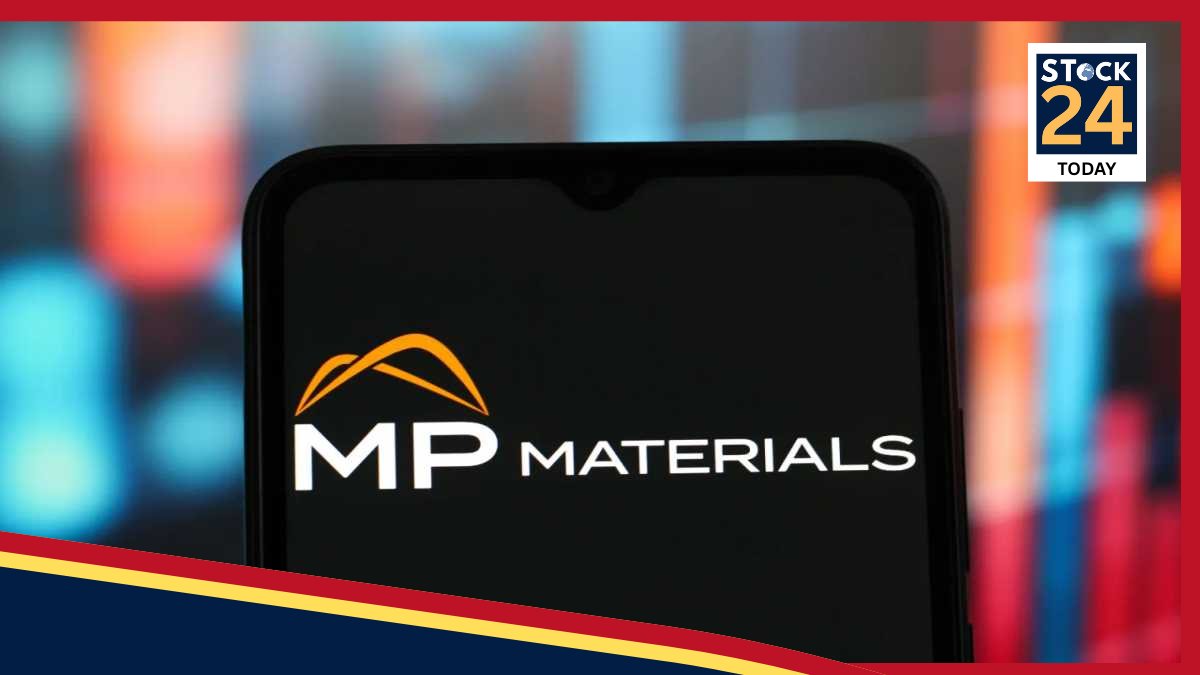 MP Materials Stock