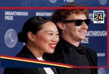 Mark Zuckerberg Ran