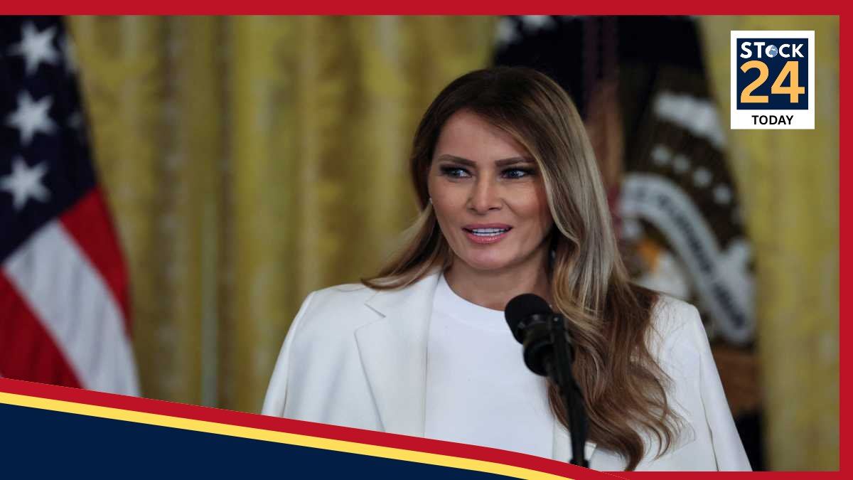 Melania Trump Sends Personal