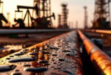 Oil Prices Steady