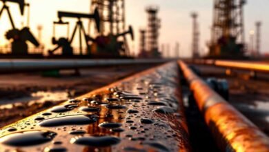 Oil Prices Steady