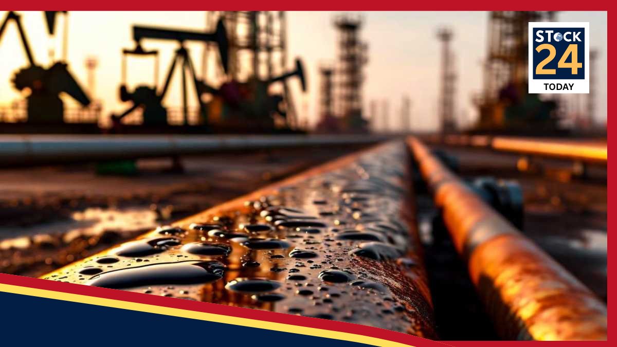Oil Prices Steady
