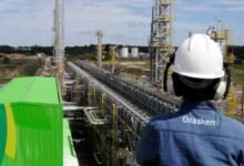 Petrochemical Giant