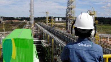 Petrochemical Giant