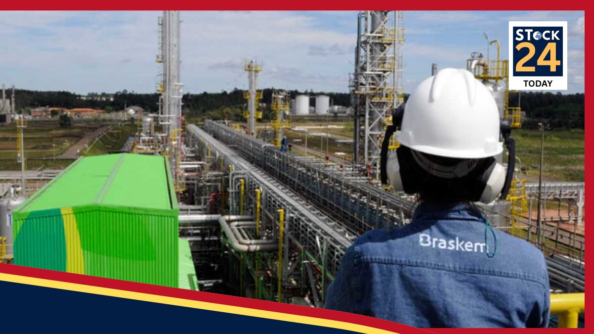Petrochemical Giant