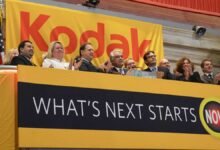 Photography Pioneer Kodak