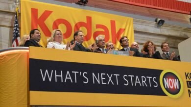 Photography Pioneer Kodak