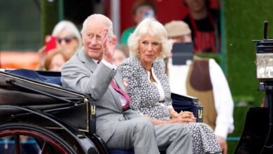 Queen Camilla