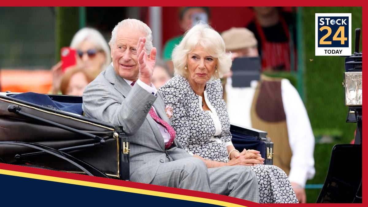 Queen Camilla