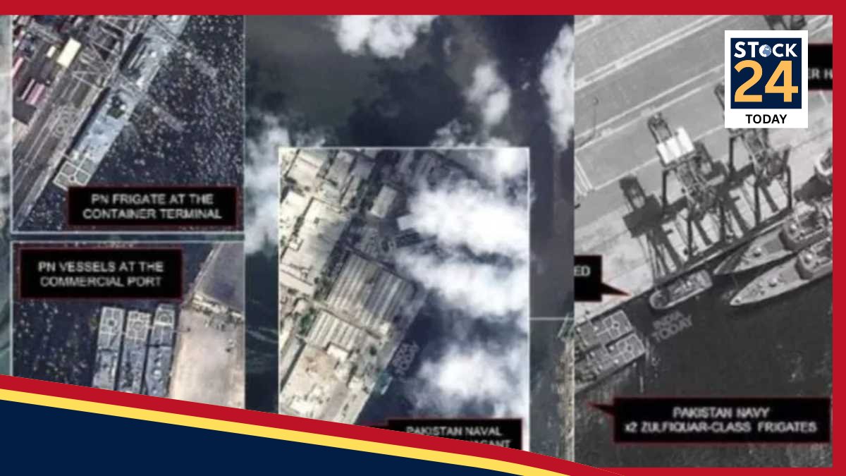 Satellite Images