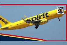 Spirit Airlines 54