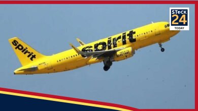 Spirit Airlines 54