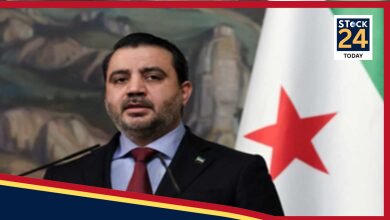 Syria and Israel Hold