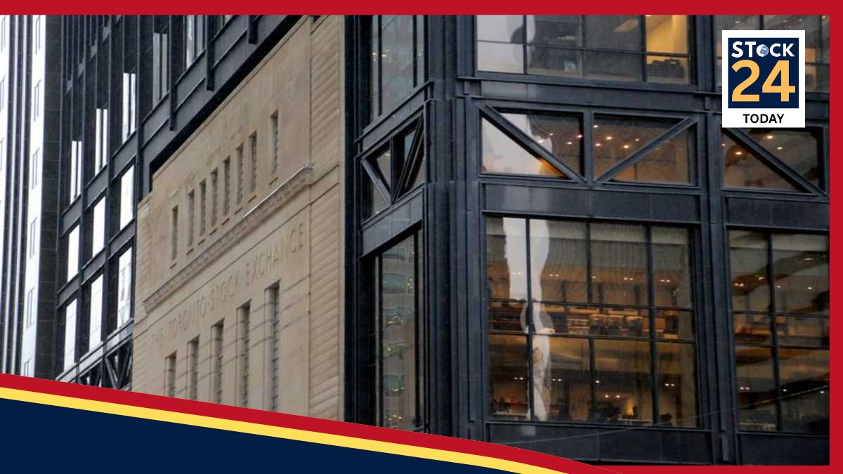 TSX Closes