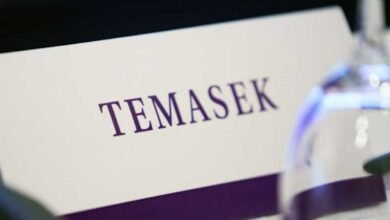 Temasek Raises