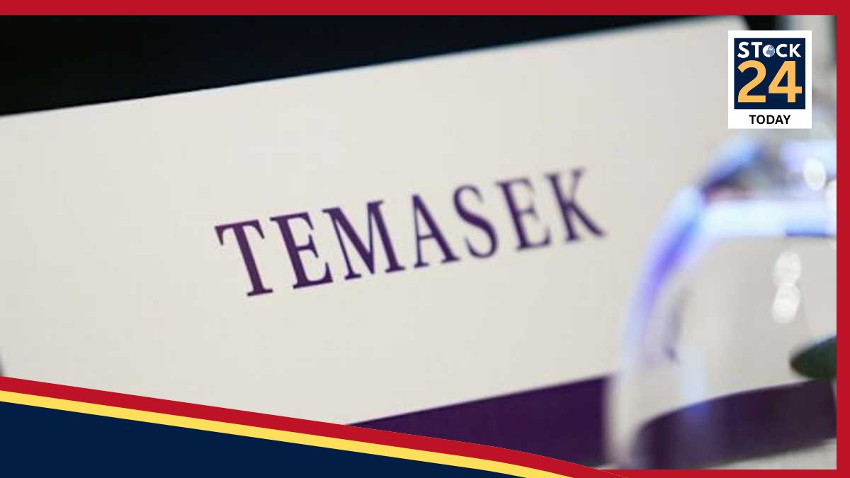 Temasek Raises