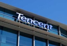 Tencent Shares