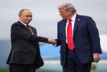Trump Cites Putin in Renewed