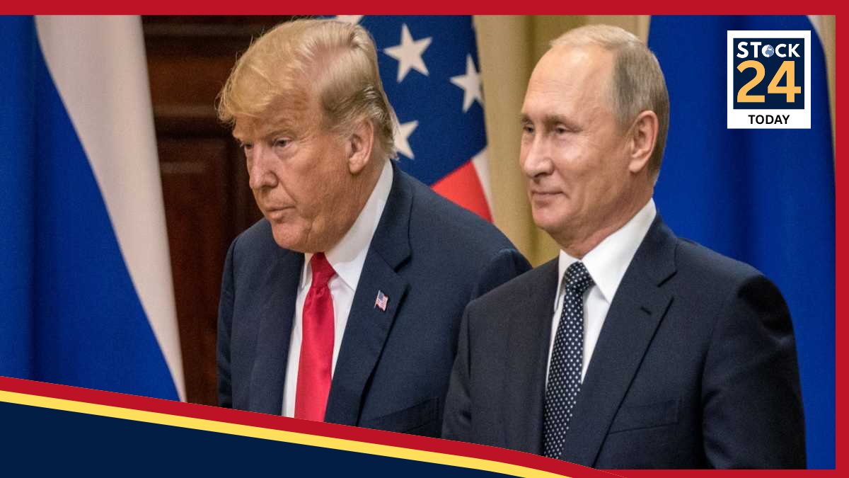 Trump Putin Summit Ends