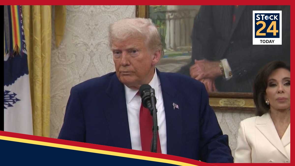 Trump Signals De escalation