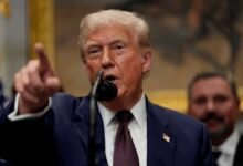 Trump Signals Green Light
