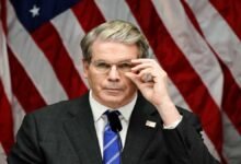U.S. Treasury Secretary