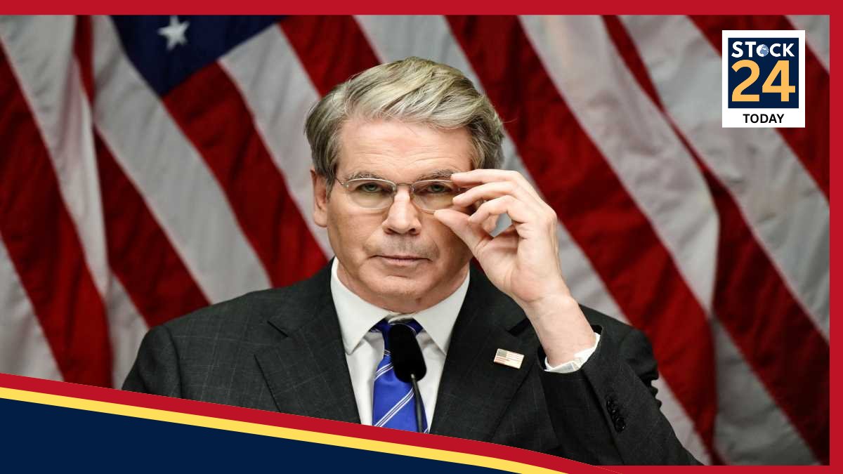 U.S. Treasury Secretary